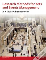 Research Methods For Arts And Event Management