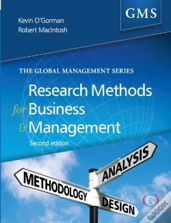 Capa do artigo Research Methods For Business And Management