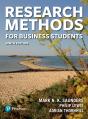 Research Methods For Business Students - Preview