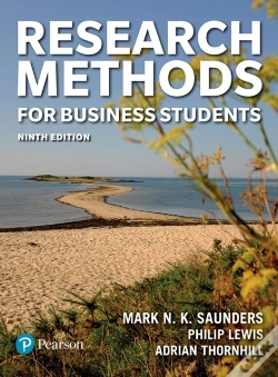 Capa do artigo Research Methods For Business Students