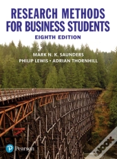 Research Methods For Business Students