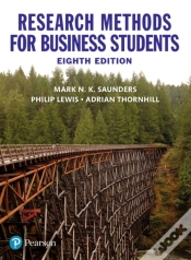 Capa do artigo Research Methods For Business Students