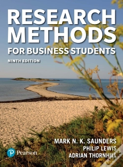 Capa do artigo Research Methods For Business Students