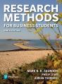 Research Methods For Business Students - Preview