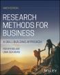Research Methods For Business, With Ebook Access Code - Preview