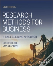Capa do artigo Research Methods For Business, With Ebook Access Code