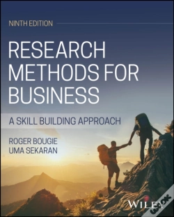 Capa do artigo Research Methods For Business, With Ebook Access Code