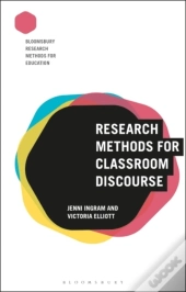 Research Methods For Classroom Discourse