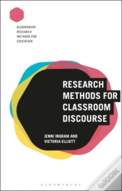 Capa do artigo Research Methods For Classroom Discourse