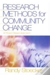 Capa do artigo Research Methods For Community Change