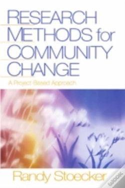 Capa do artigo Research Methods For Community Change