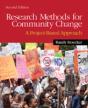 Research Methods For Community Change - Preview