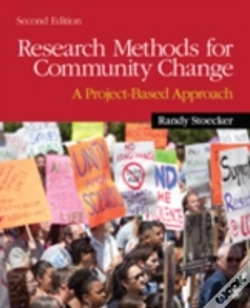 Capa do artigo Research Methods For Community Change