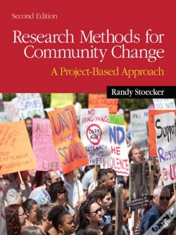 Capa do artigo Research Methods For Community Change