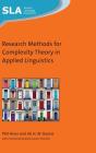 Research Methods For Complexity Theory In Applied Linguistics - Preview