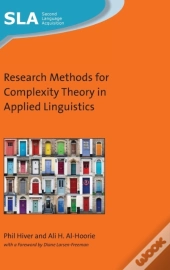Research Methods For Complexity Theory In Applied Linguistics