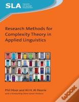Research Methods For Complexity Theory In Applied Linguistics