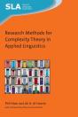 Research Methods For Complexity Theory In Applied Linguistics - Preview