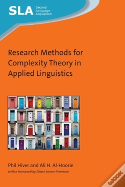 Capa do artigo Research Methods For Complexity Theory In Applied Linguistics