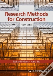 Capa do artigo Research Methods For Construction