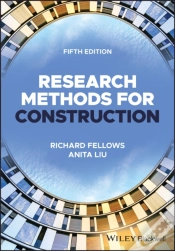 Capa do artigo Research Methods For Construction