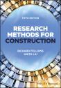Research Methods For Construction - Preview