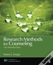 Research Methods For Counseling