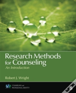 Capa do artigo Research Methods For Counseling