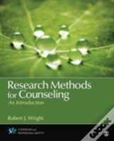 Research Methods For Counseling