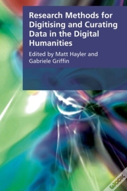 Capa do artigo Research Methods For Creating And Curating Data In The Digital Humanities