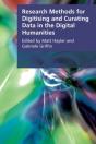 Research Methods For Creating And Curating Data In The Digital Humanities - Preview