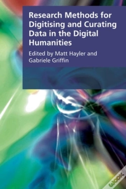 Capa do artigo Research Methods For Creating And Curating Data In The Digital Humanities