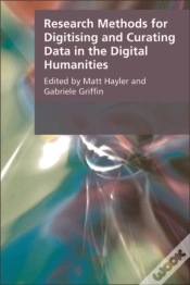 Capa do artigo Research Methods For Creating And Curating Data In The Digital Humanities