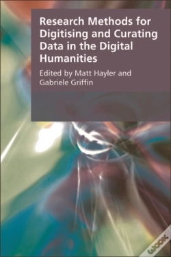 Capa do artigo Research Methods For Creating And Curating Data In The Digital Humanities