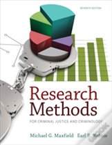 Research Methods For Criminal Justice And Criminology