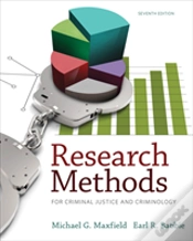 Capa do artigo Research Methods For Criminal Justice And Criminology