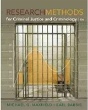 Research Methods For Criminal Justice And Criminology - Preview