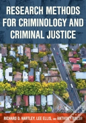 Capa do artigo Research Methods For Criminology And Criminal Justice