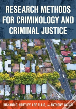 Capa do artigo Research Methods For Criminology And Criminal Justice