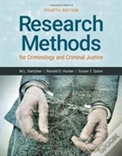 Capa do artigo Research Methods For Criminology And Criminal Justice