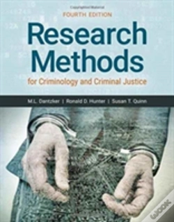 Capa do artigo Research Methods For Criminology And Criminal Justice