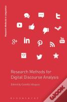 Research Methods For Digital Discourse Analysis