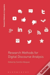Capa do artigo Research Methods For Digital Discourse Analysis