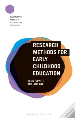 Capa do artigo Research Methods For Early Childhood Education