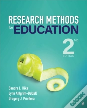 Capa do artigo Research Methods For Education