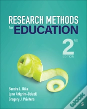 Capa do artigo Research Methods For Education