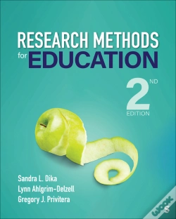 Capa do artigo Research Methods For Education