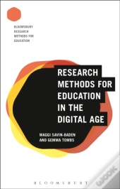 Research Methods For Education In The Digital Age