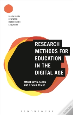 Capa do artigo Research Methods For Education In The Digital Age