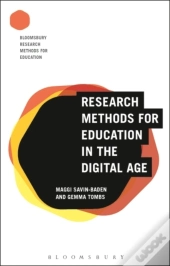 Research Methods For Education In The Digital Age